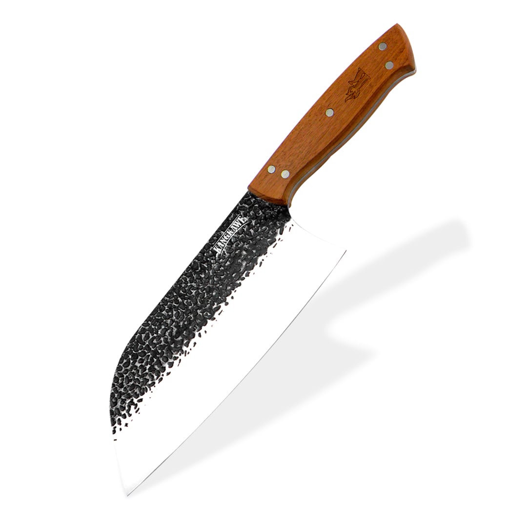 MACHETE PARRILLERO 8' BLACK PANGUIPULLI - 1
