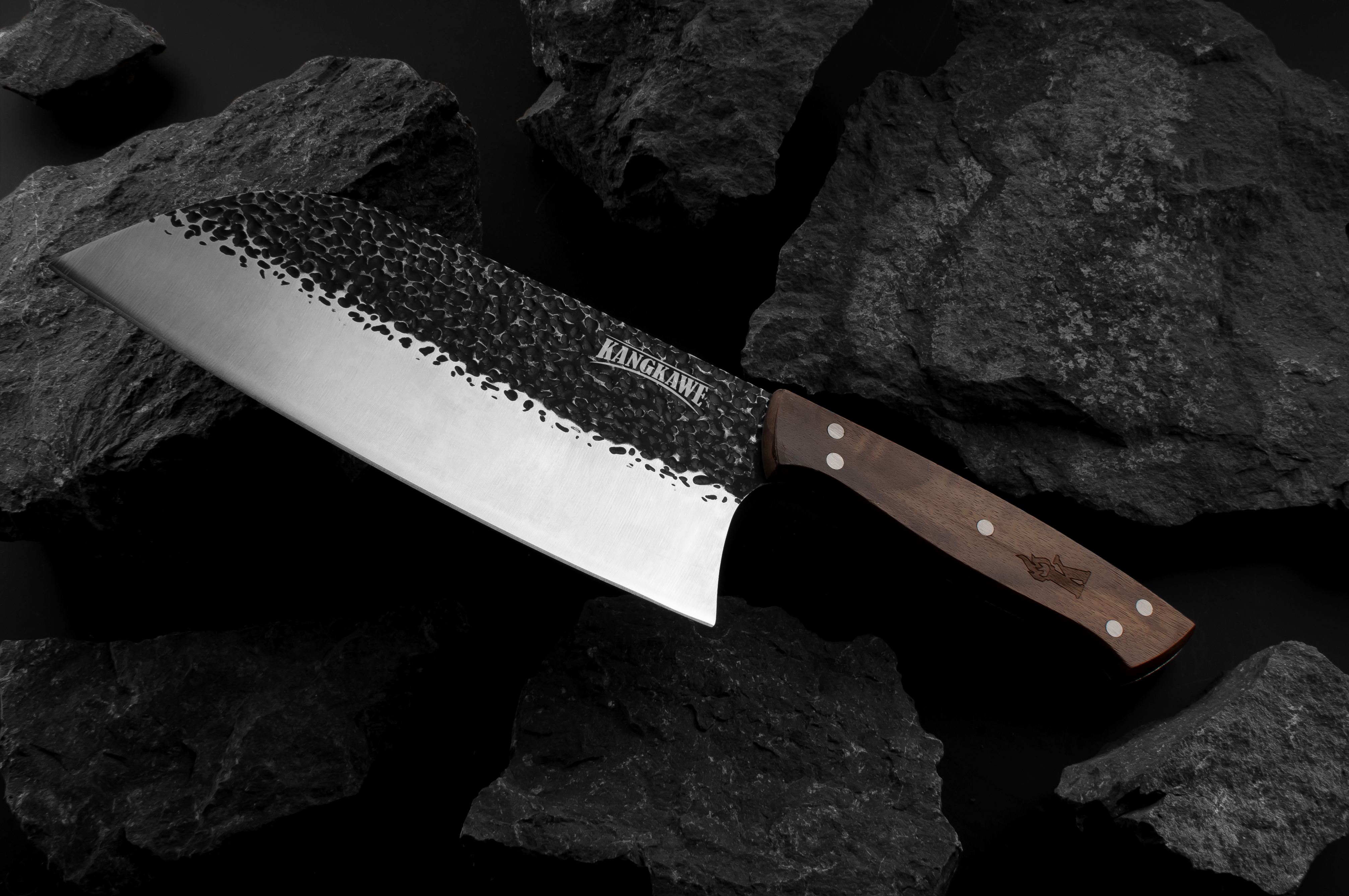 MACHETE PARRILLERO 8' BLACK PANGUIPULLI - 3