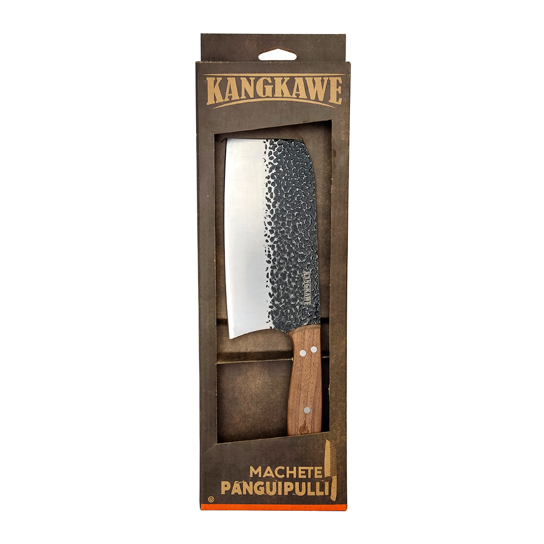 MACHETE PARRILLERO 8' BLACK PANGUIPULLI - 5