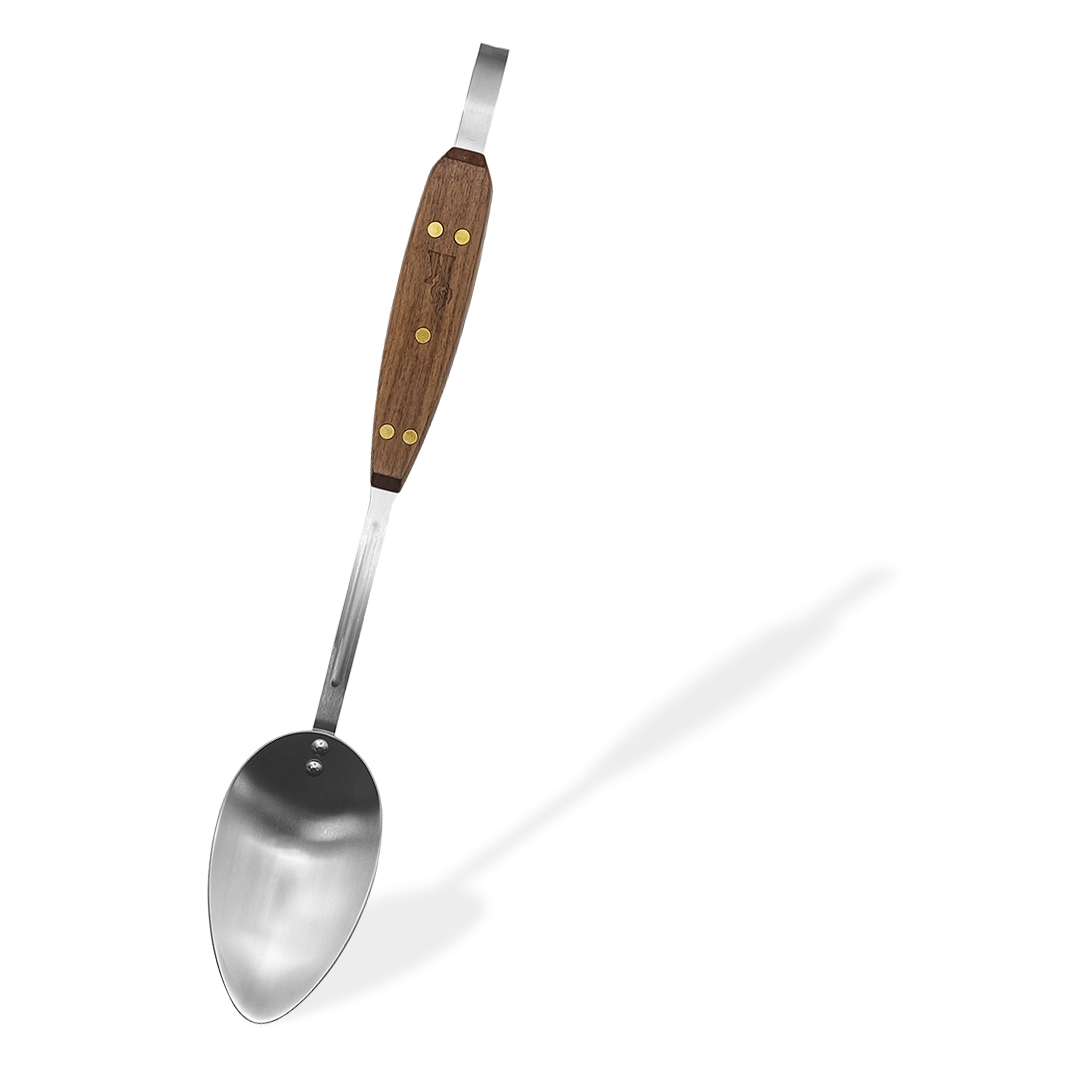 CUCHARA PARRILLERA PRO - 1