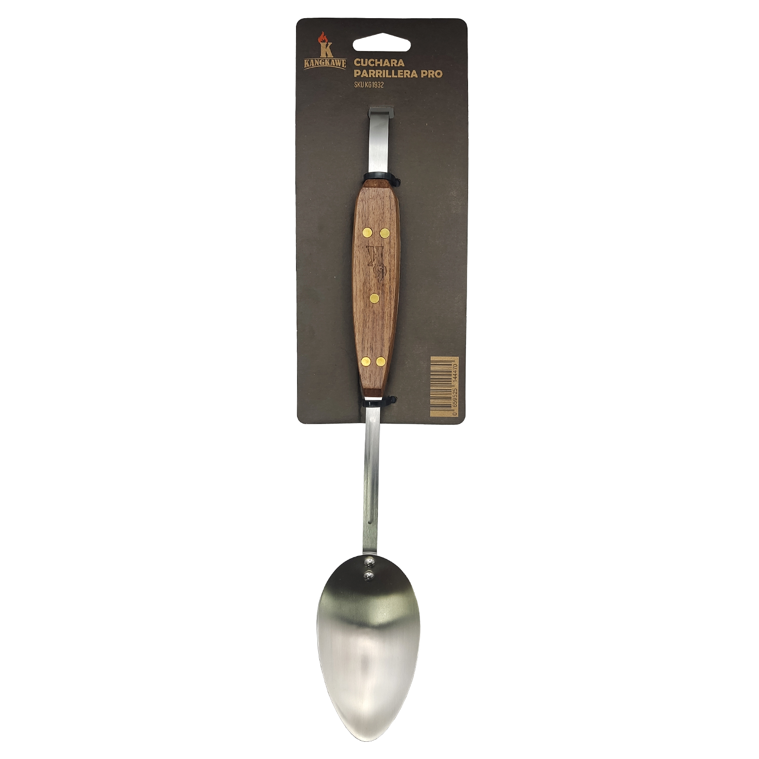 CUCHARA PARRILLERA PRO - 5