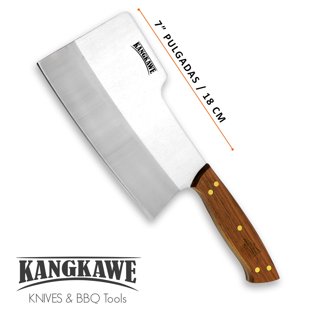 MACHETE PARRILLERO 7' RIÑIHUE - 2