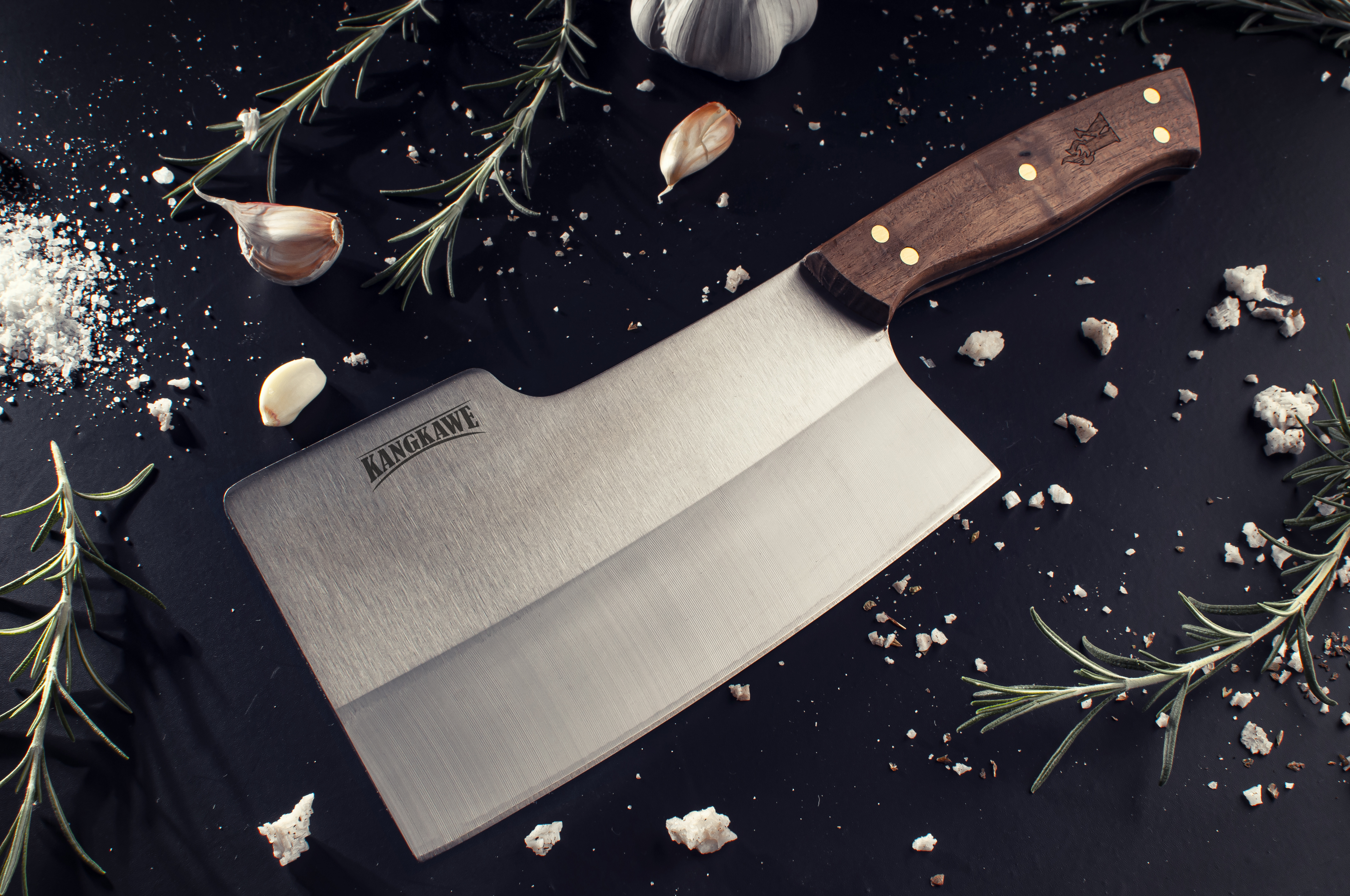MACHETE PARRILLERO 7' RIÑIHUE - 4