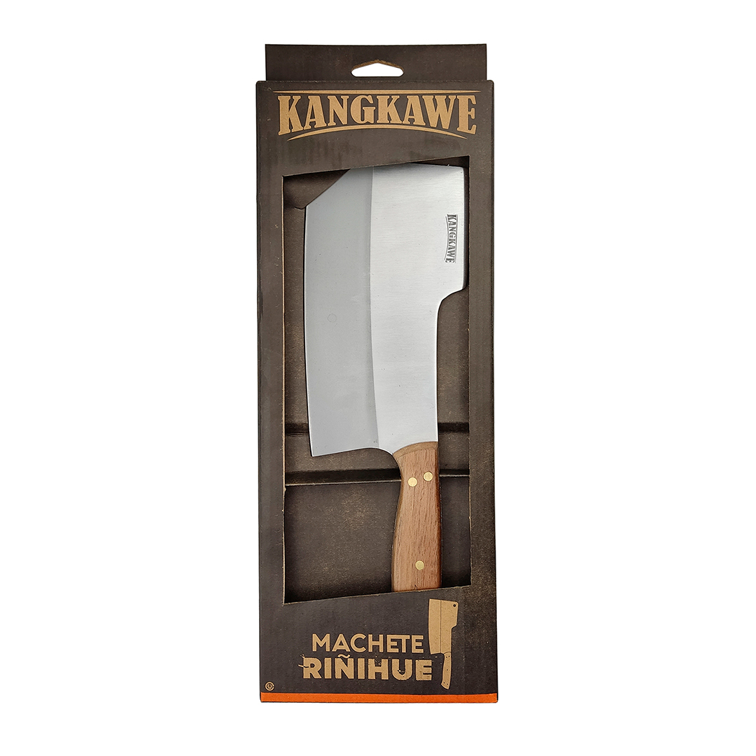 MACHETE PARRILLERO 7' RIÑIHUE - 5