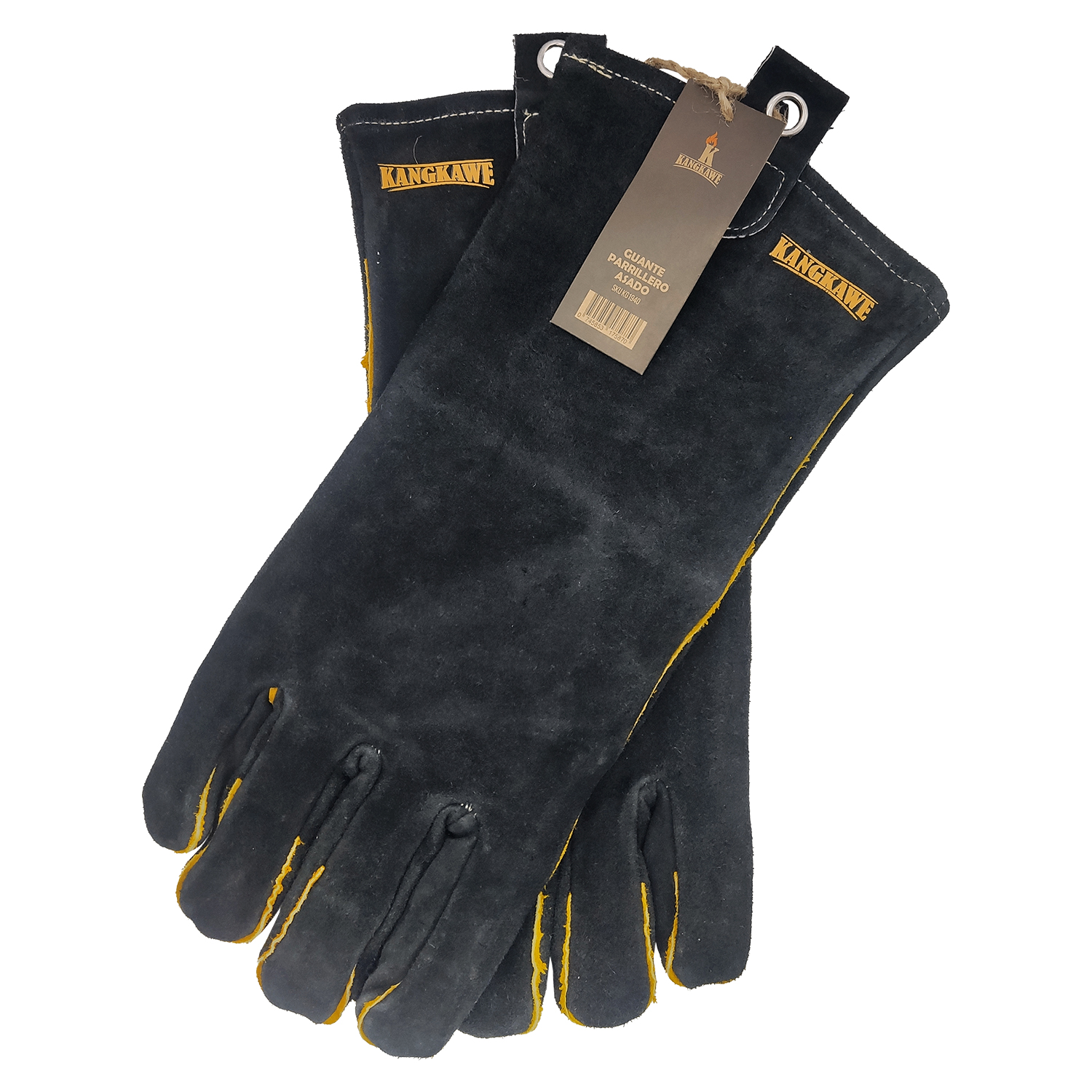 GUANTES PARRILLERO ASADO - 1