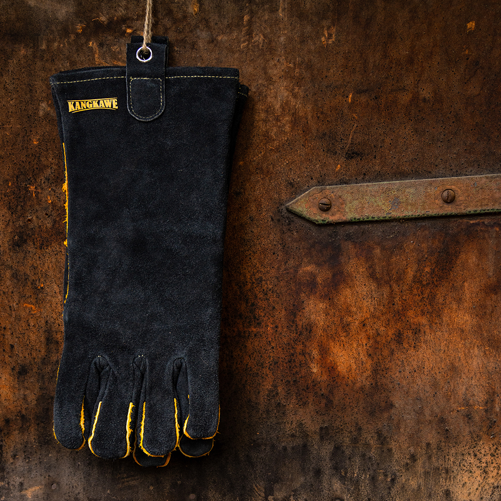 GUANTES PARRILLERO ASADO - 3