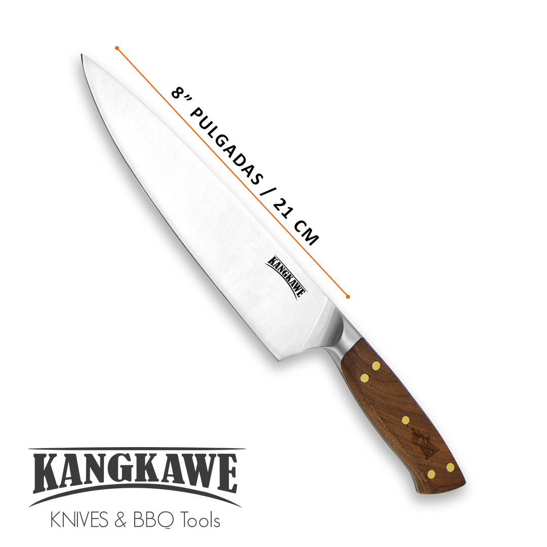 CUCHILLO PARRILLERO 8' CATEMU - 2