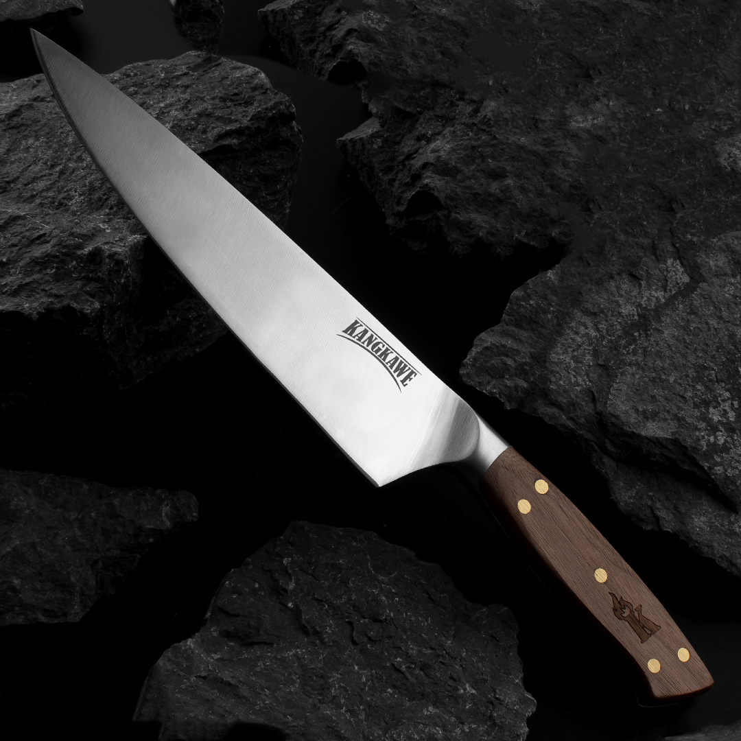 CUCHILLO PARRILLERO 8' CATEMU - 3