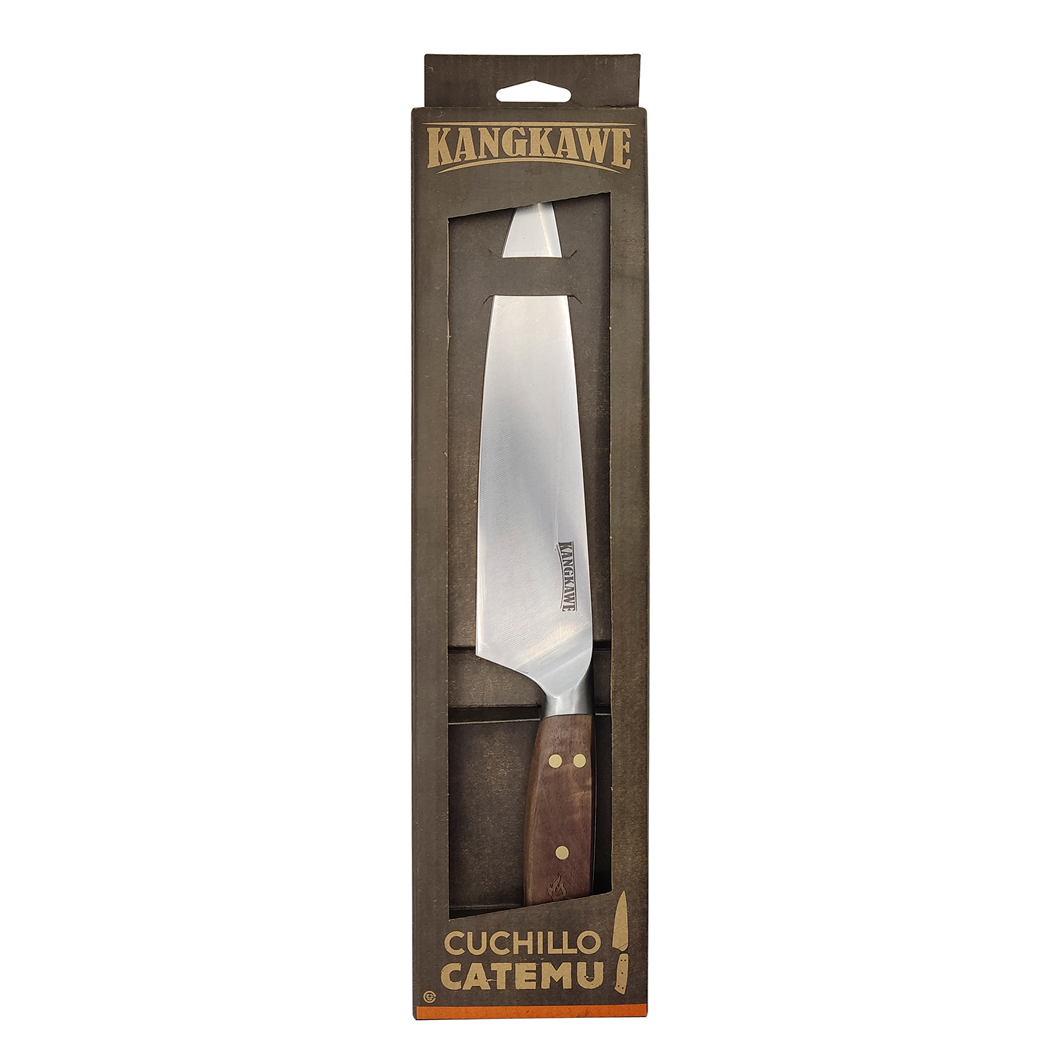 CUCHILLO PARRILLERO 8' CATEMU - 5