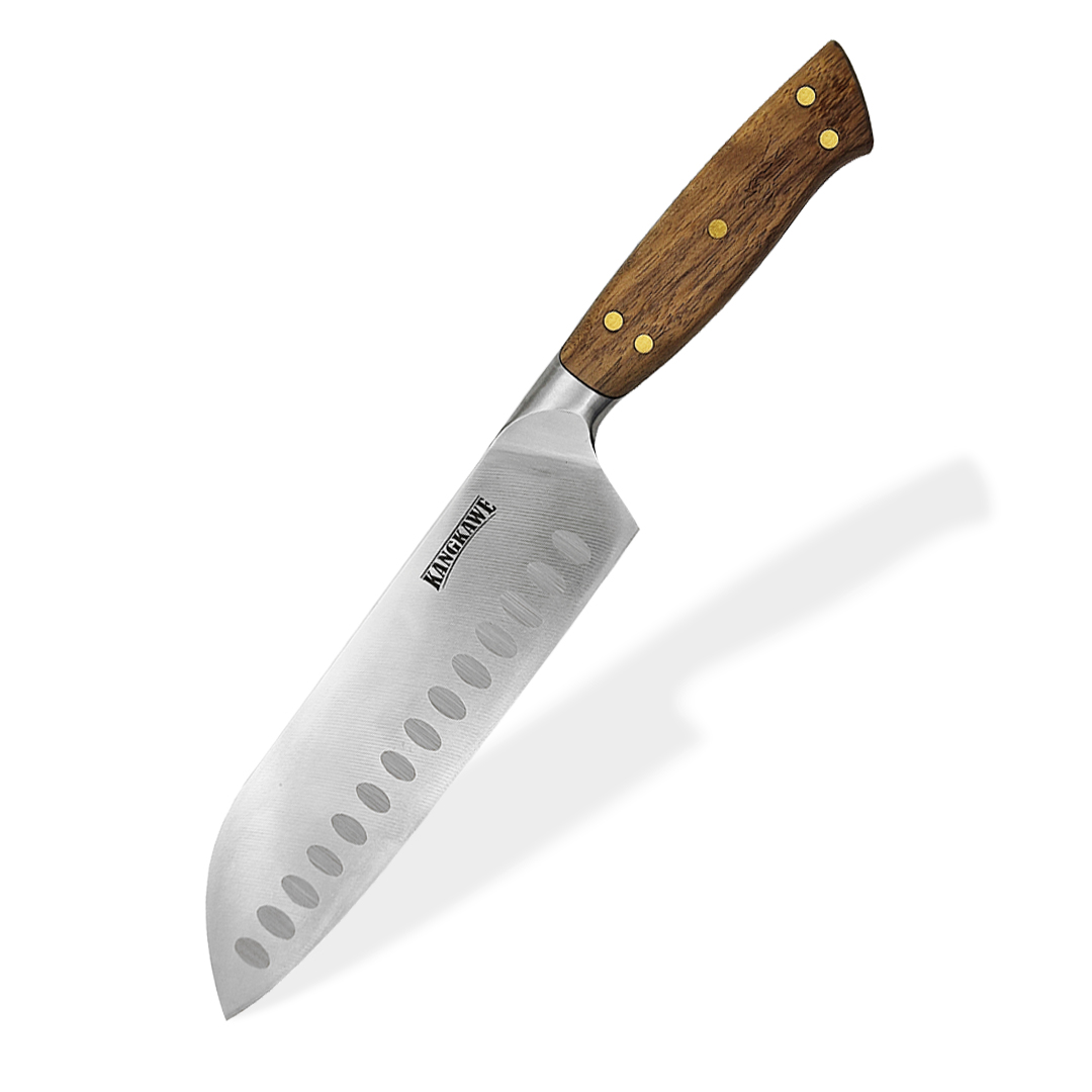 CUCHILLO 7' SANTOKU PIRIHUEICO - 1