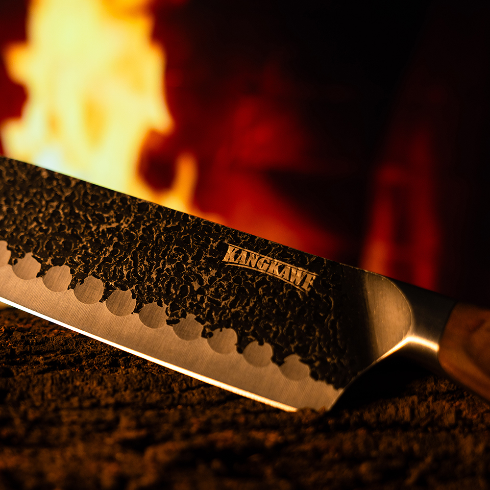 CUCHILLO 7' SANTOKU PULMAHUE - 4