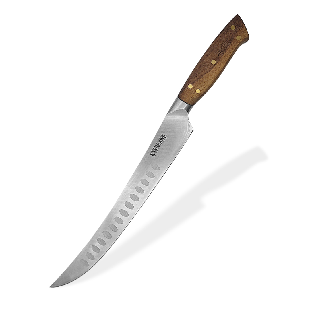 CUCHILLO 10' CARNICERO CURVO PRO - 1