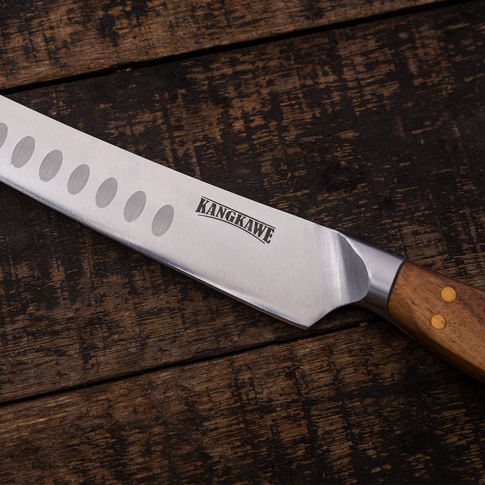 CUCHILLO 10' CARNICERO CURVO PRO - 3