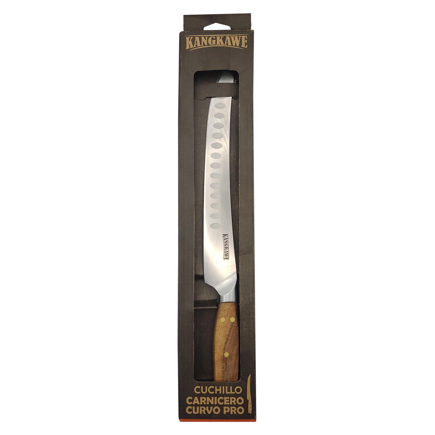 CUCHILLO 10' CARNICERO CURVO PRO - 5