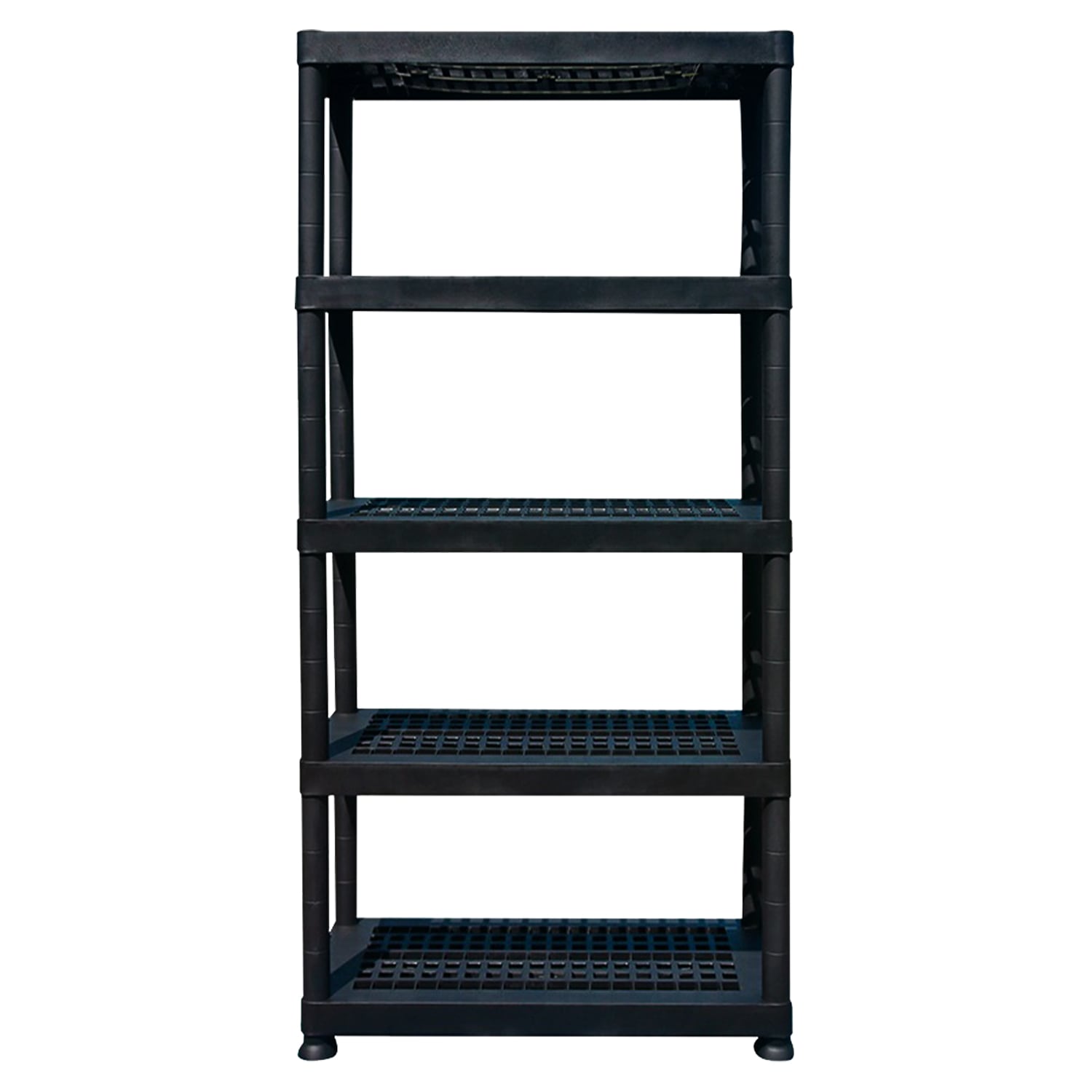 ESTANTE PLÁSTICO X-TREME 5 REPISAS 84X40X182CM - 1
