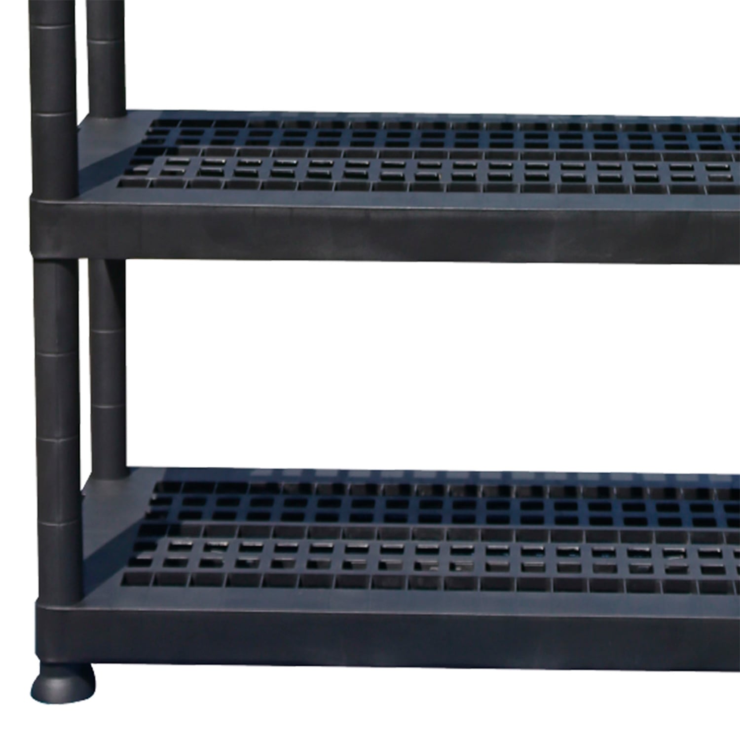 ESTANTE PLÁSTICO X-TREME 5 REPISAS 84X40X182CM - 3