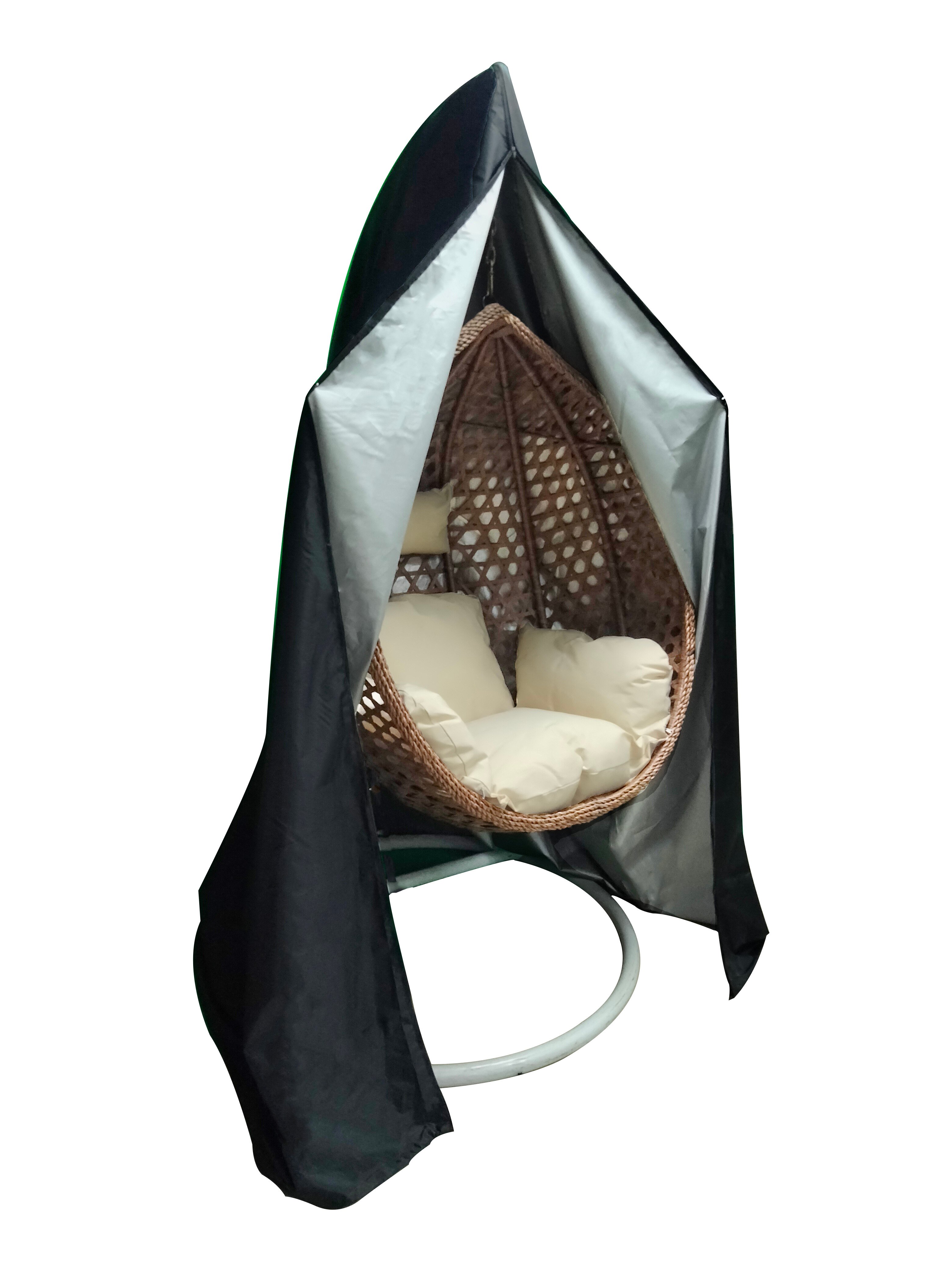 FUNDA PROTECTORA SILLA COLGANTE WATERPROOF + UV M/L - 3