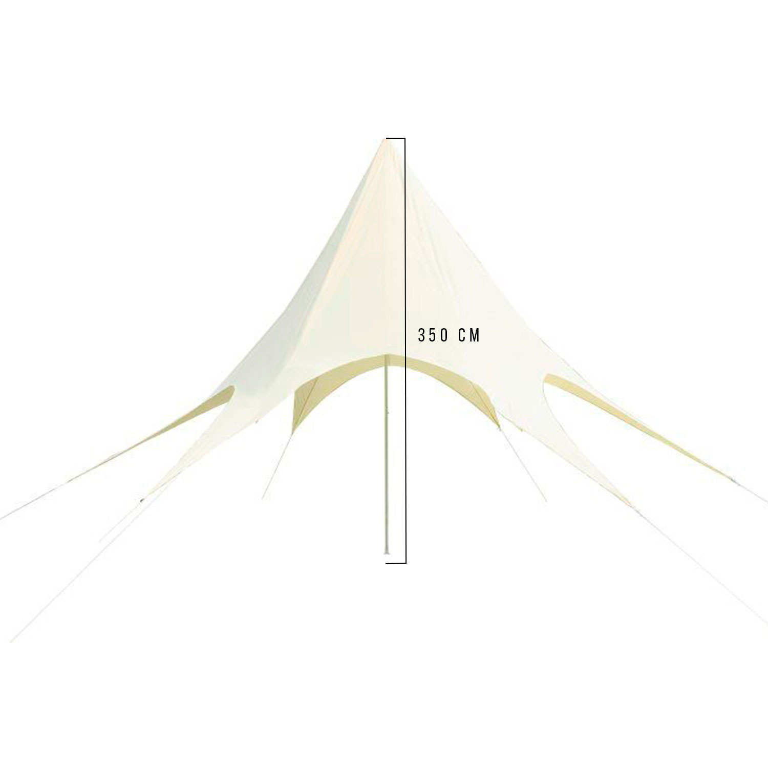 TOLDO ESTRELLA 3.5 MTS - 5