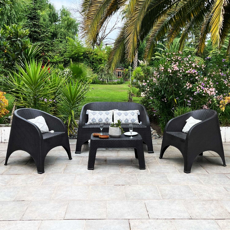 JUEGO TERRAZA BAI FAMILIAR 4 PERS - 7