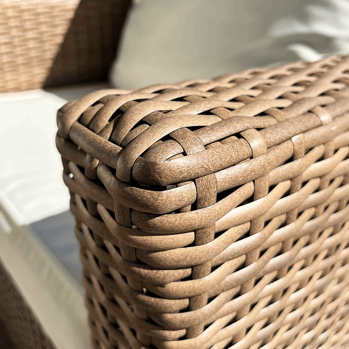 JUEGO LIVING TERRAZA ALICIA 5 PERSONAS - 3