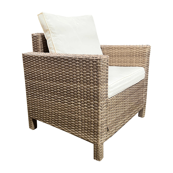JUEGO LIVING TERRAZA ALICIA 5 PERSONAS - 6