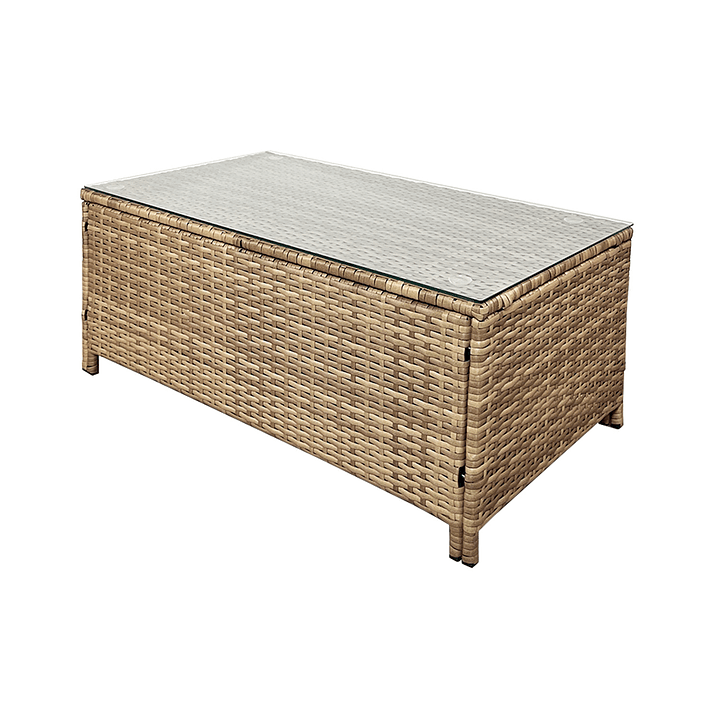 JUEGO LIVING TERRAZA ALICIA 5 PERSONAS - 7