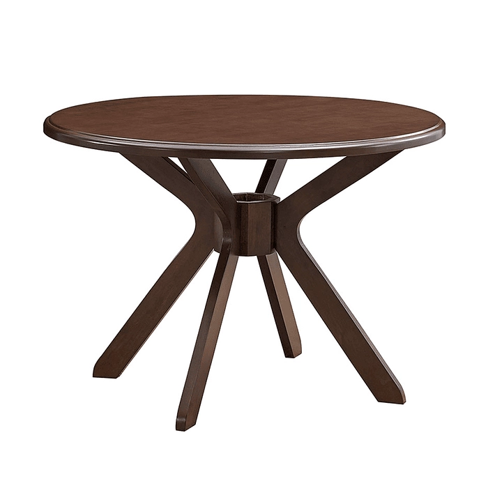 JUEGO DE COMEDOR ESTELLE 4 SILLAS MARFIL - 3