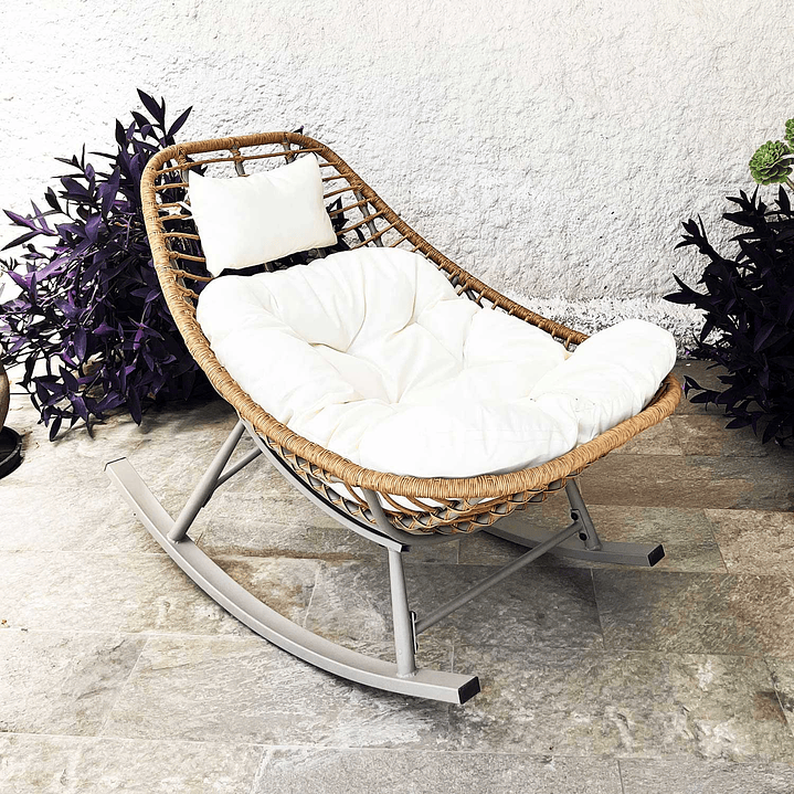 SILLA MECEDORA MACEIO - 1