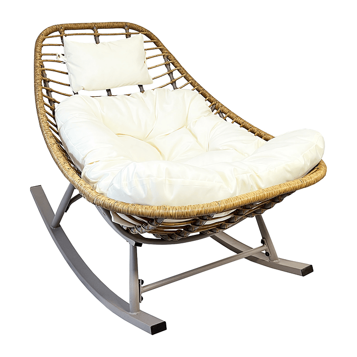 SILLA MECEDORA MACEIO - 4