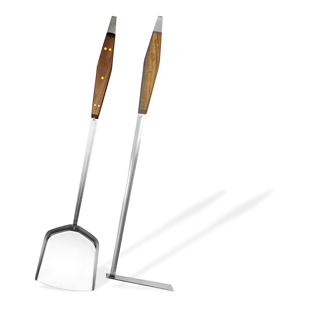 SET PALA Y ATIZADOR PRO XL - 1