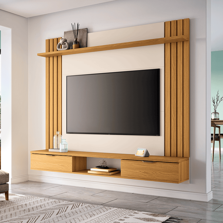 HOME TV PANEL VERONA 70' 180X161X31 CM - 1