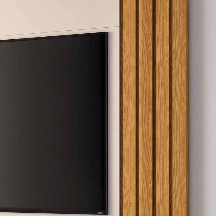 HOME TV PANEL VERONA 70' 180X161X31 CM - 2