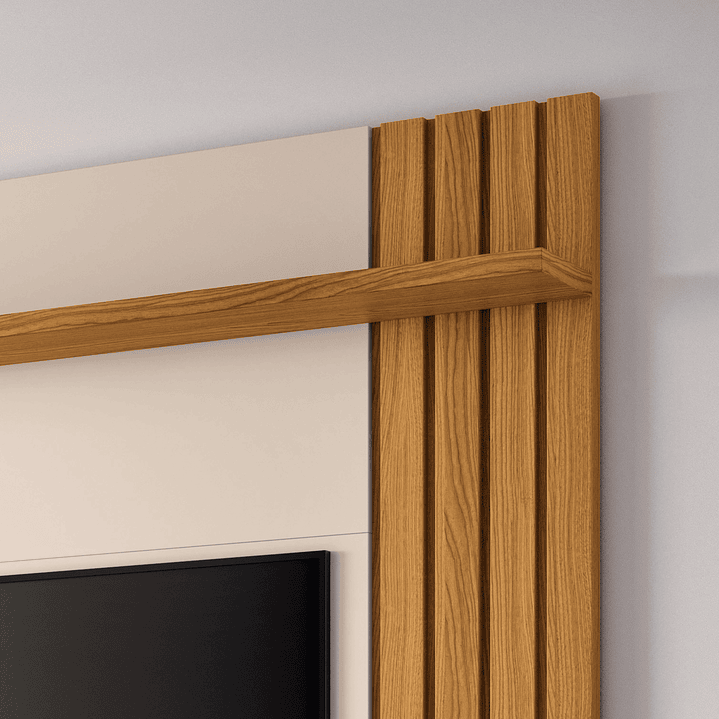 HOME TV PANEL VERONA 70' 180X161X31 CM - 3