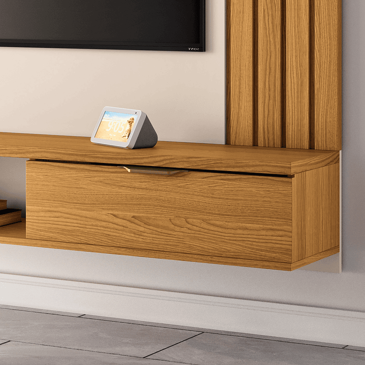 HOME TV PANEL VERONA 70' 180X161X31 CM - 4