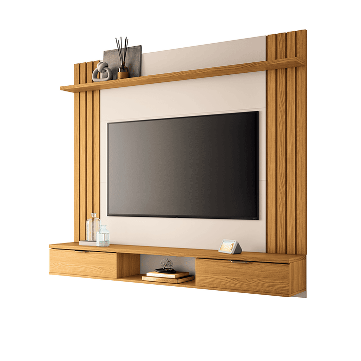 HOME TV PANEL VERONA 70' 180X161X31 CM - 6