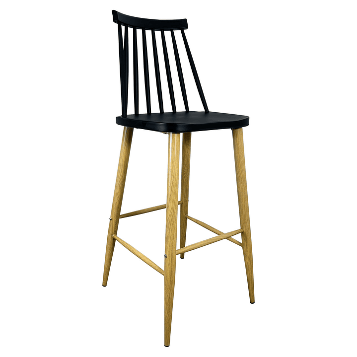 TABURETE BAR NORDICO WINDSOR - 3