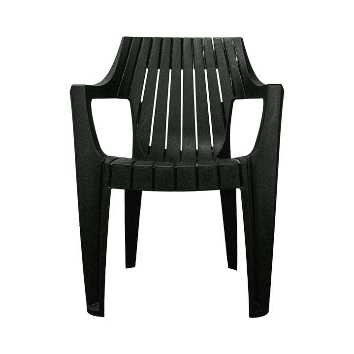 JUEGO DE COMEDOR TERRAZA MACAO CHOCOLATE 155X90 CM 6 SILLAS - 3