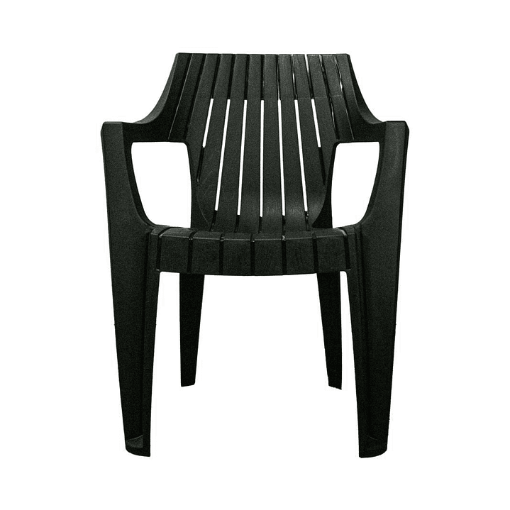 JUEGO DE COMEDOR TERRAZA MACAO CHOCOLATE 155X90 CM 6 SILLAS - 3