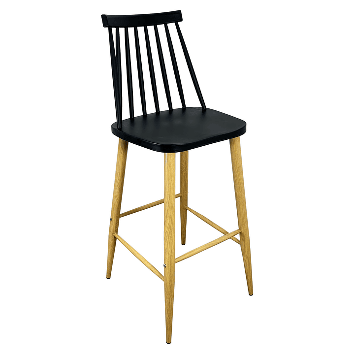 PACK 2 TABURETES BAR NORDICO WINDSOR - 3