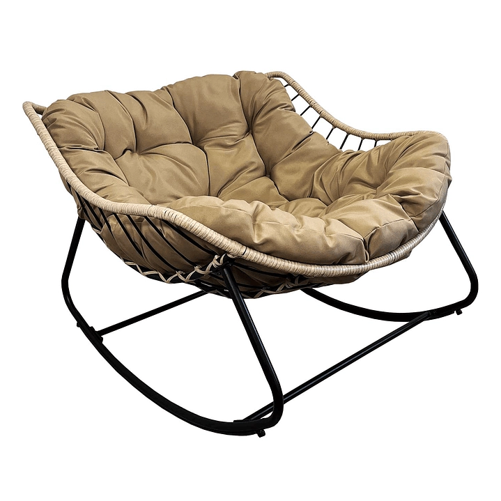 SILLA MECEDORA ROCKING CHAIR NATAL - 2