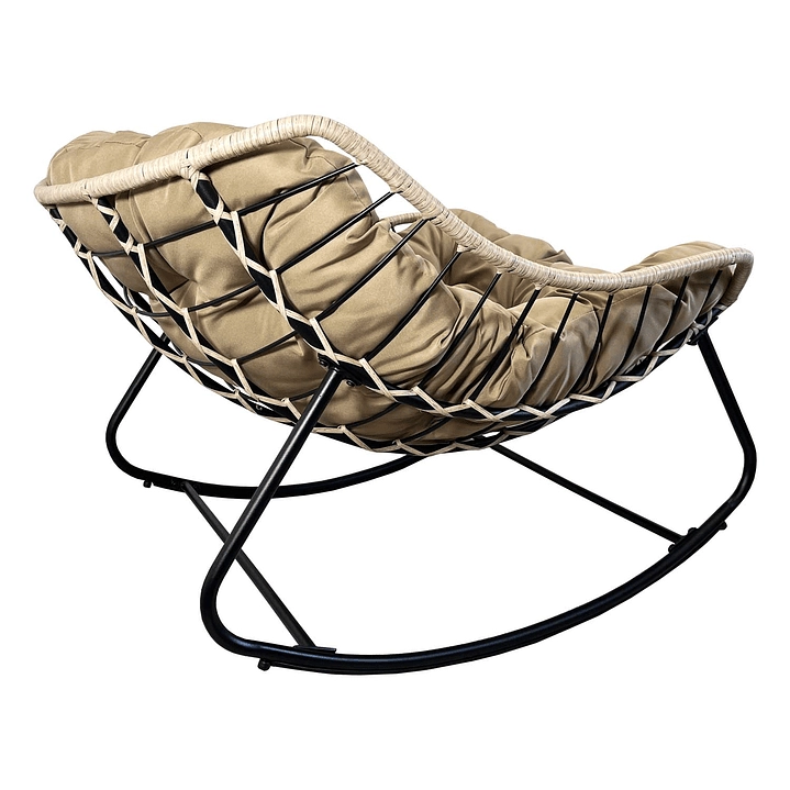 SILLA MECEDORA ROCKING CHAIR NATAL - 3