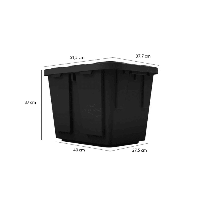 CAJA XTREME 52L - 7