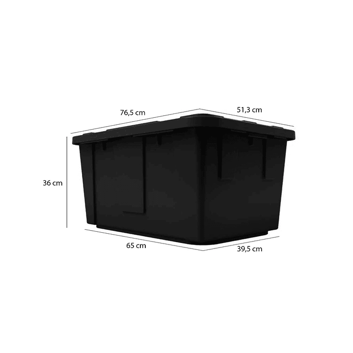 CAJA XTREME 102L - 6