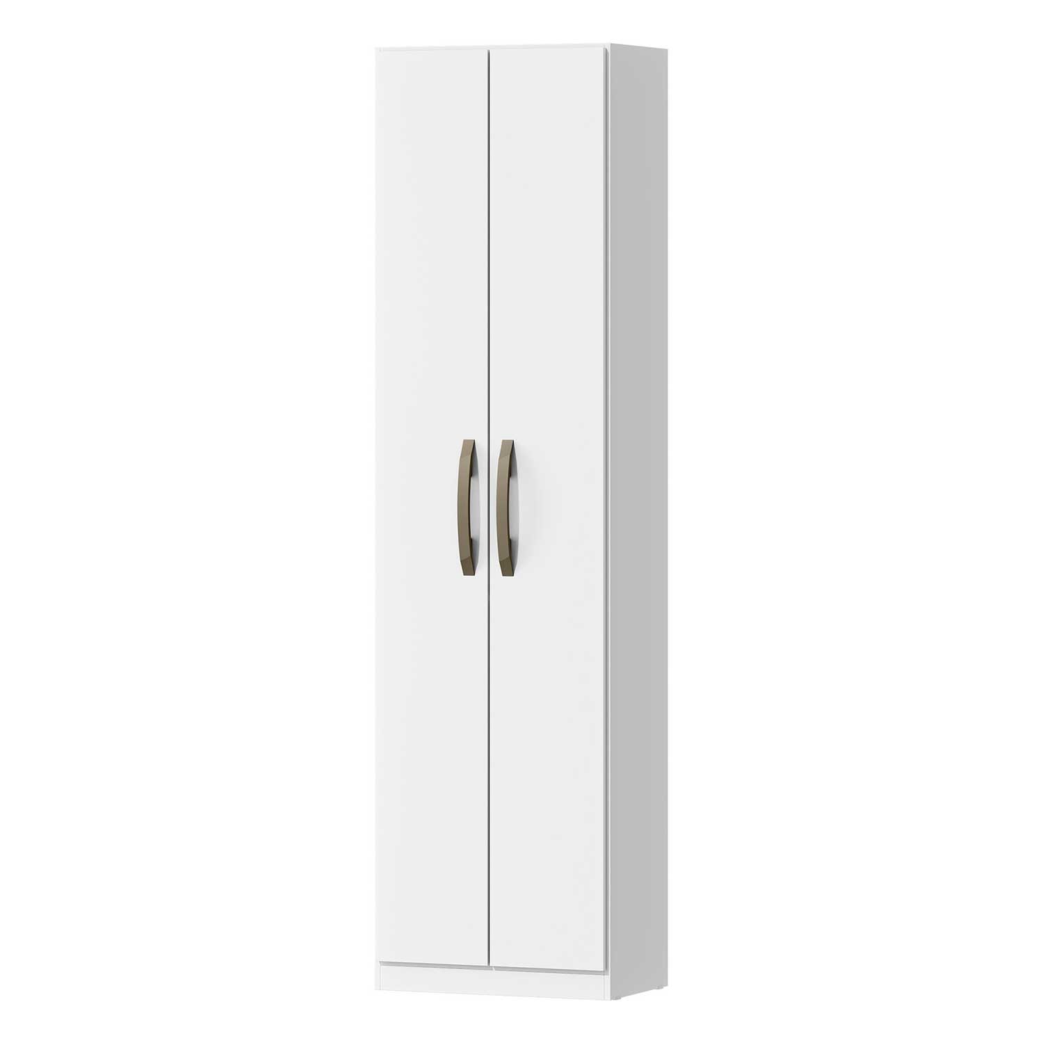 Despensa Multiuso Eden Blanco 170 x 46,2 x 28.5 - 4