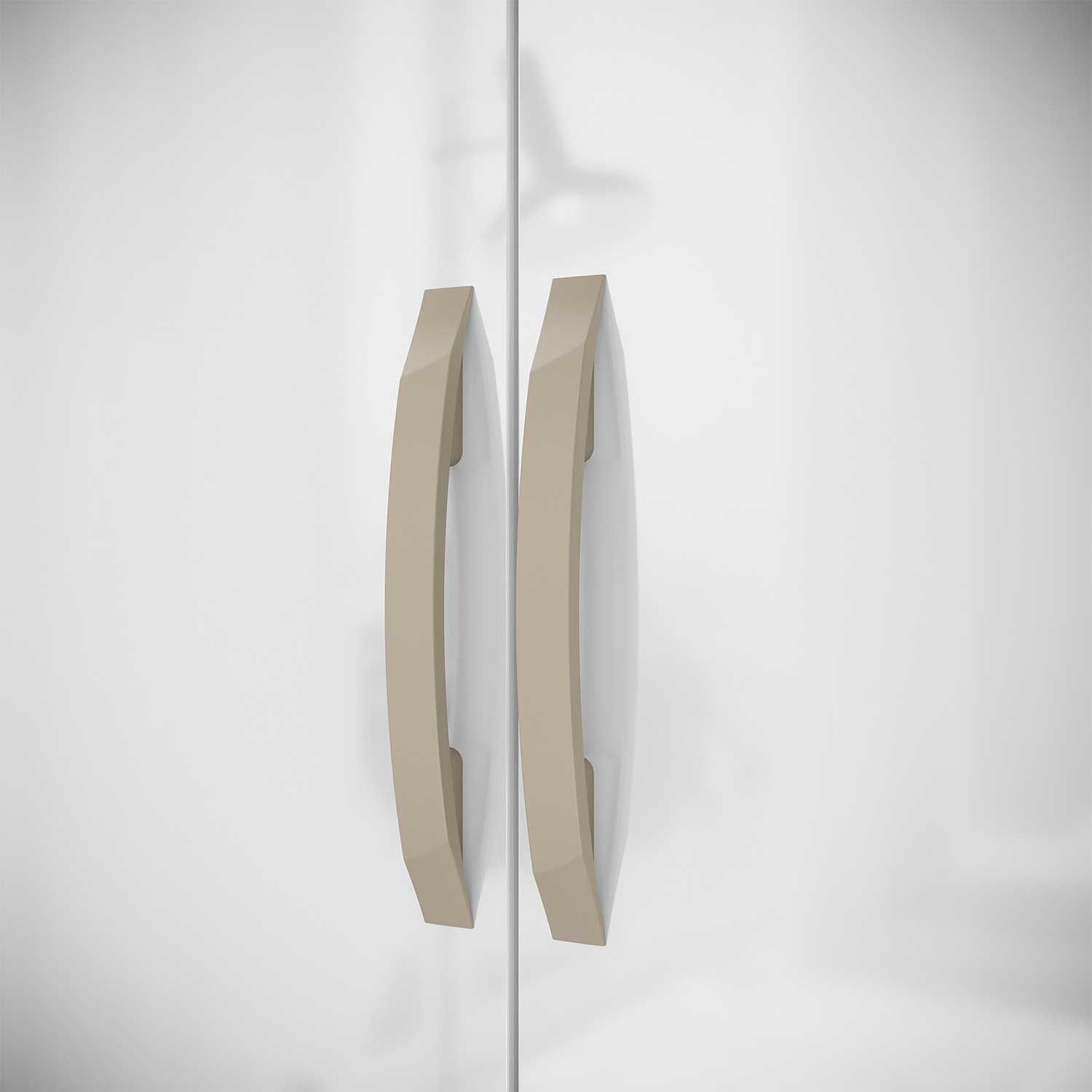 Despensa Multiuso Eden Blanco 170 x 46,2 x 28.5 - 5