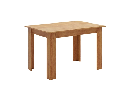 JUEGO DE COMEDOR 4 SILLAS PROMESA CAFE 75,1 x 75 x 110 cm - 4