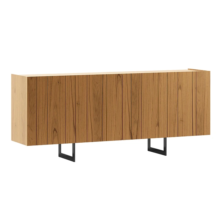 BUFFET RUSTICO 180X40X76 - 2