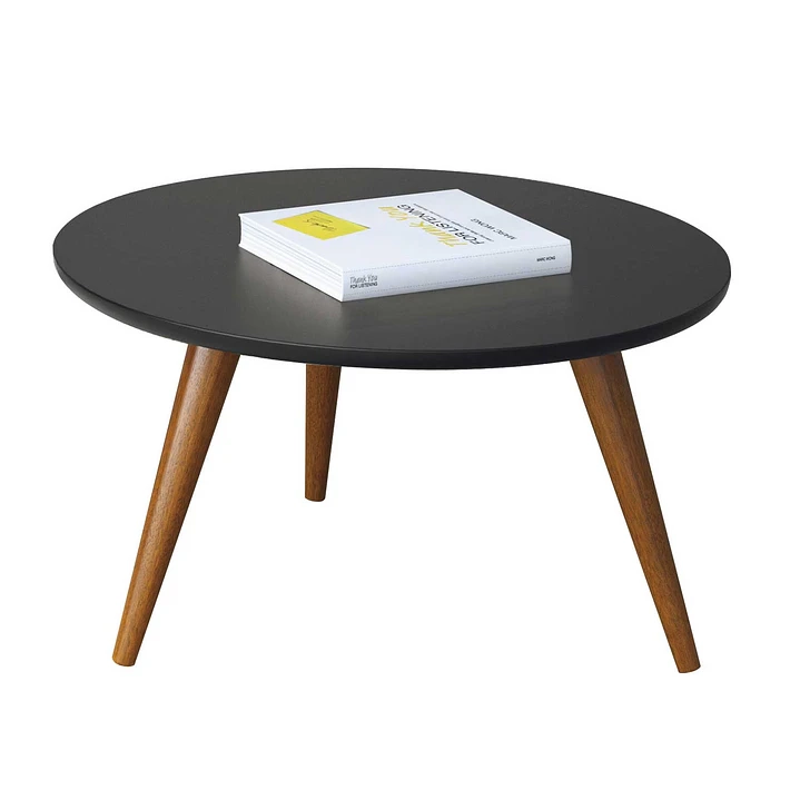SET MESA DE CENTRO + MESA LATERAL ALBA PRETTO - 2