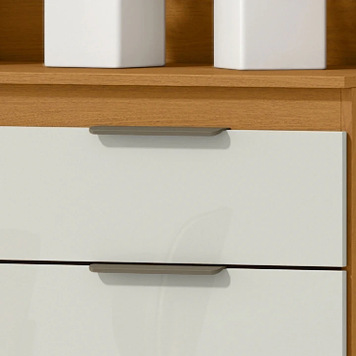 KIT MUEBLE DE COCINA ROUSE CINAMOMO/ OFF WHITE 190 X 120 X 38,5 - 5