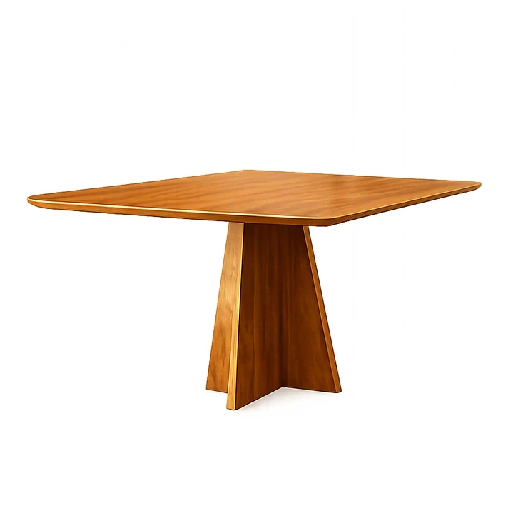 JUEGO DE COMEDOR 4 SILLAS SUSPIRO 1.2 BEIGE - 3